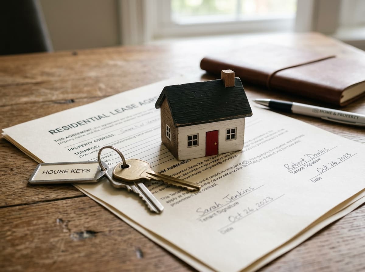 HOUSING, RENTALS & HOME SERVICES