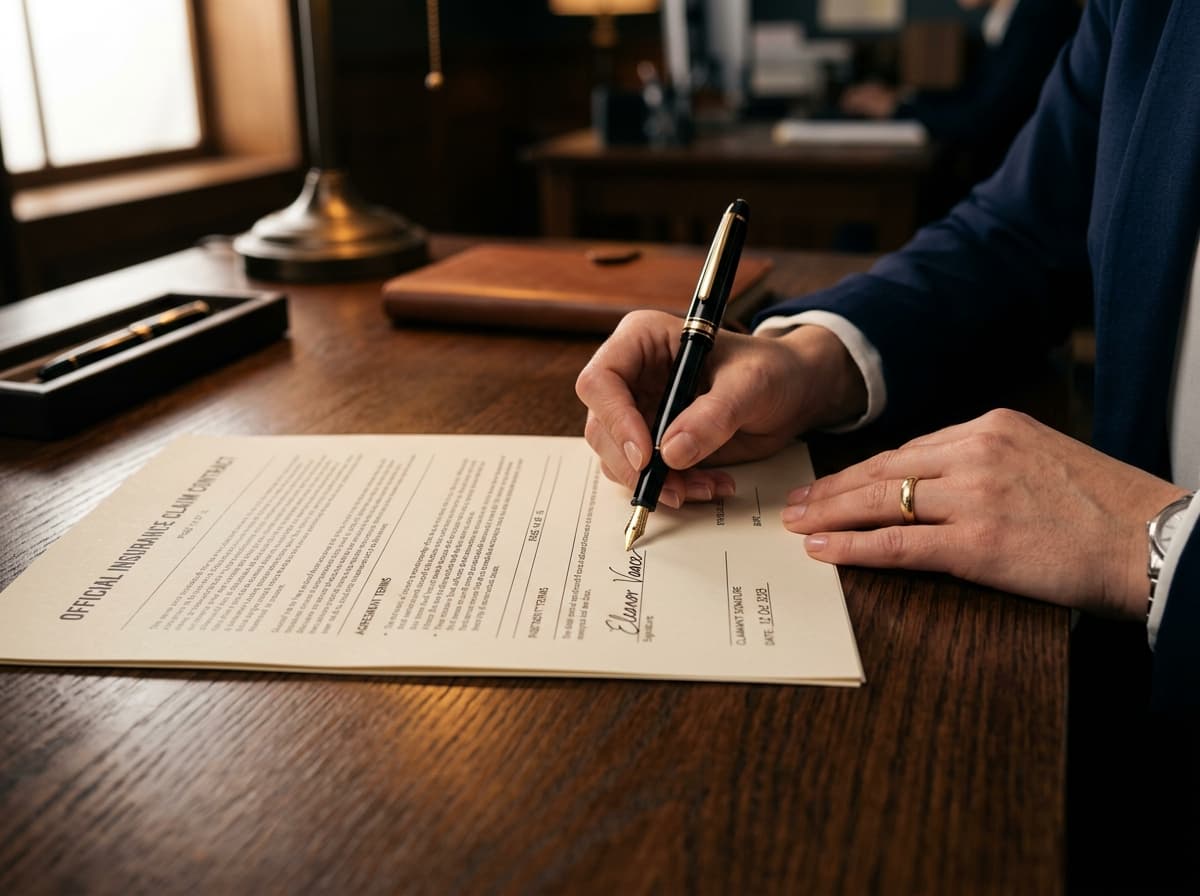 INSURANCE, CLAIMS & COVERAGE